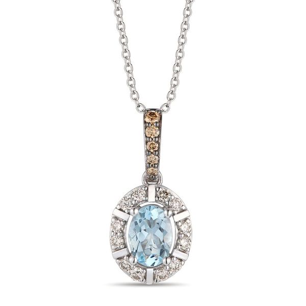 14k Vanilla Gold® Pendant