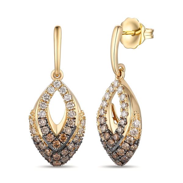 14k Honey Gold™ Earrings
