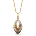 14k Honey Gold™ Pendant