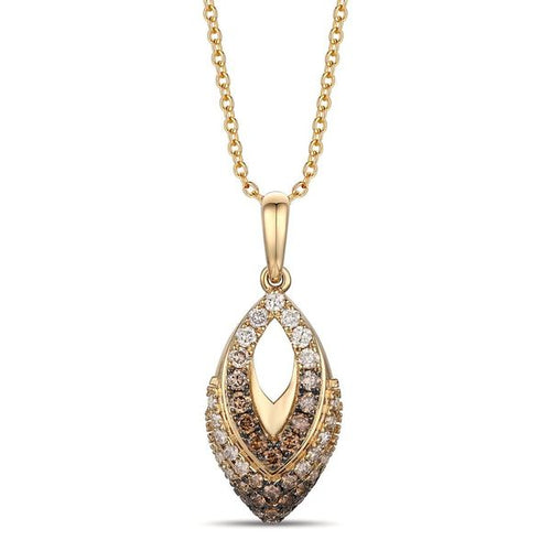 14k Honey Gold™ Pendant