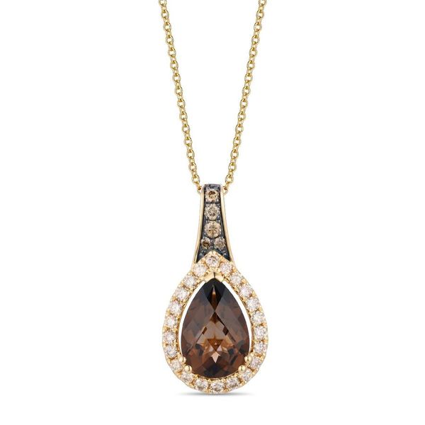 14k Honey Gold™ Pendant