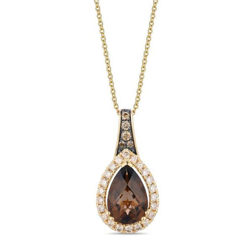 14k Honey Gold™ Pendant