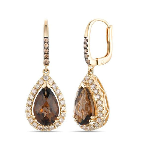 14k Honey Gold™ Earrings