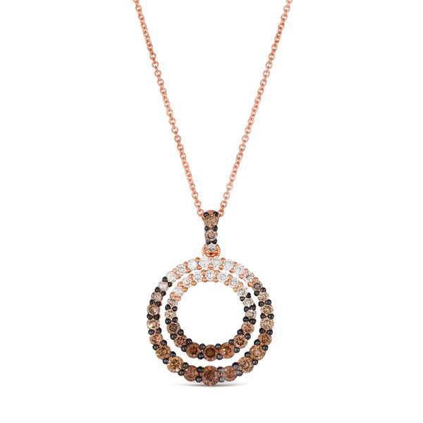 14k Strawberry Gold® Pendant