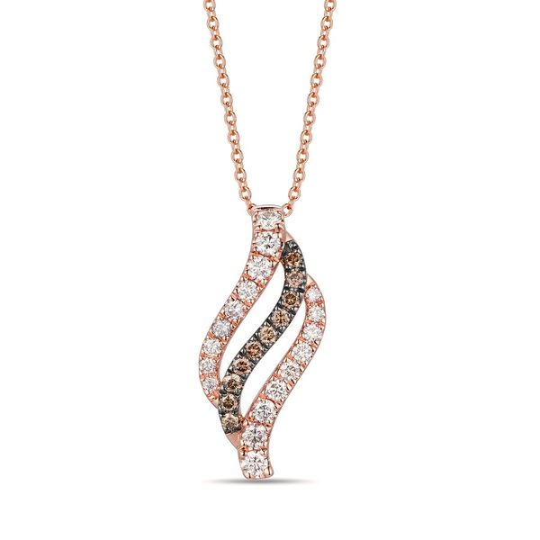 14k Strawberry Gold® Pendant