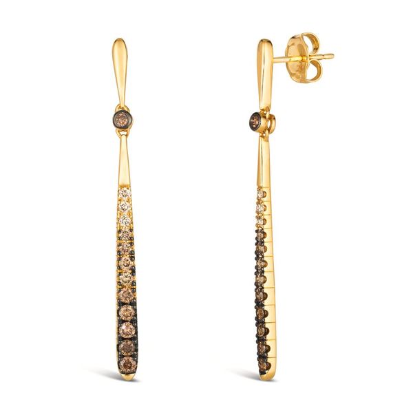 14k Honey Gold™ Earrings