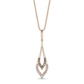 14k Strawberry Gold® Pendant