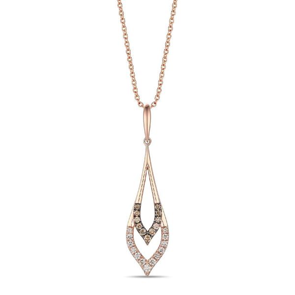 14k Strawberry Gold® Pendant