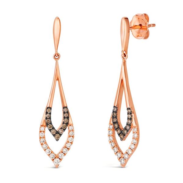 14k Strawberry Gold® Earrings