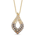 14k Honey Gold™ Pendant