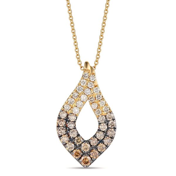14k Honey Gold™ Pendant