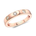 14k Strawberry Gold® Ring