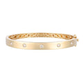 14k Honey Gold™ Bangle