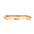 14k Honey Gold™ Bangle