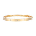 14k Honey Gold™ Bangle