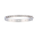 14k Vanilla Gold® Bangle