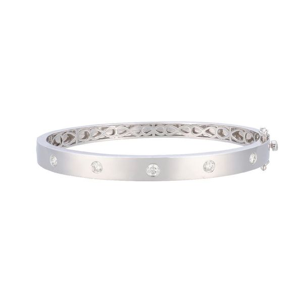14k Vanilla Gold® Bangle