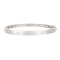 14k Vanilla Gold® Bangle