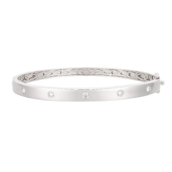 14k Vanilla Gold® Bangle