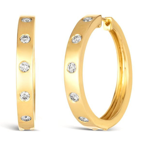 14k Honey Gold™ Earrings