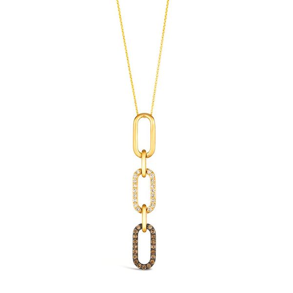 14k Honey Gold™ Pendant