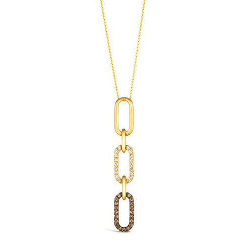 14k Honey Gold™ Pendant