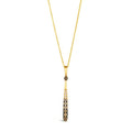 14k Honey Gold™ Pendant