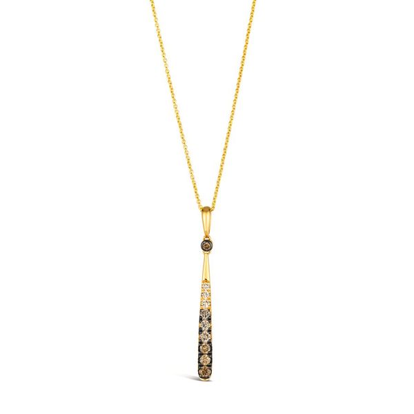 14k Honey Gold™ Pendant