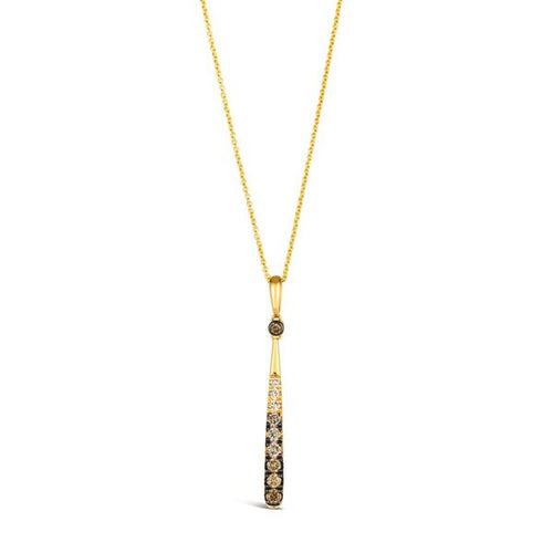 14k Honey Gold™ Pendant