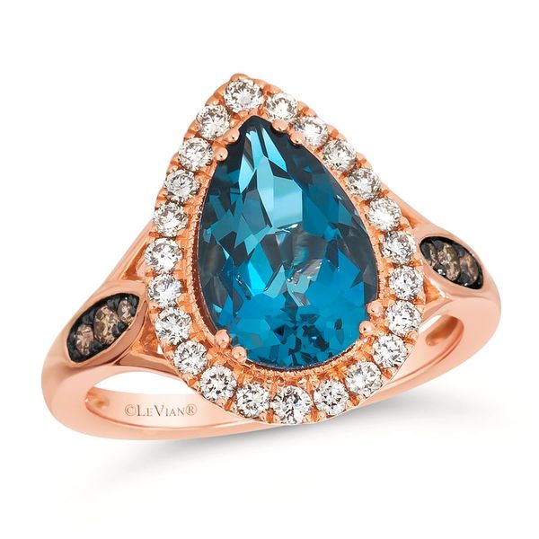 14k Strawberry Gold® Ring