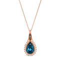 14k Strawberry Gold® Pendant