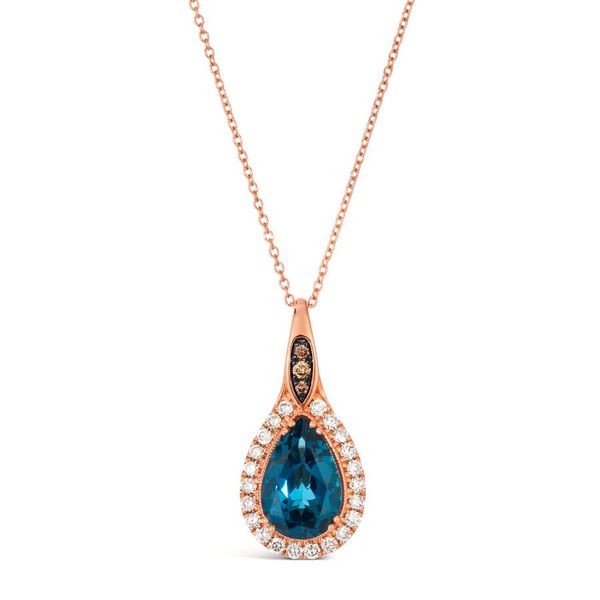 14k Strawberry Gold® Pendant