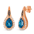 14k Strawberry Gold® Earrings