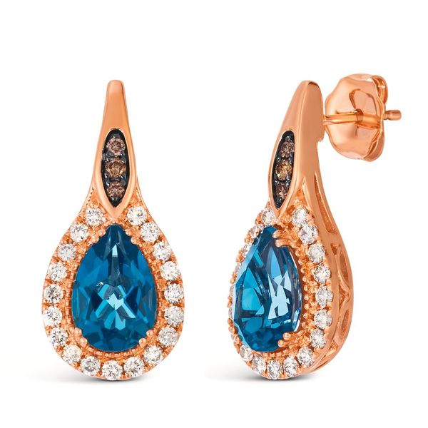 14k Strawberry Gold® Earrings