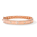14k Strawberry Gold® Bangle