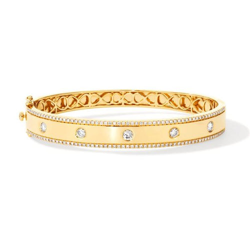 14k Honey Gold™ Bangle