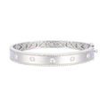 14k Vanilla Gold® Bangle