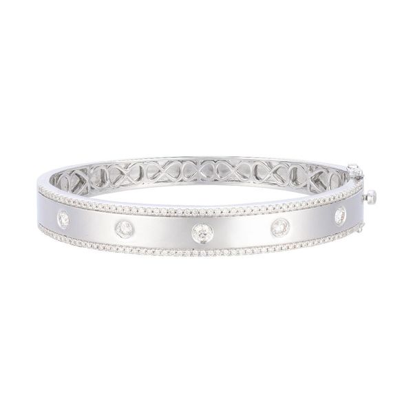 14k Vanilla Gold® Bangle