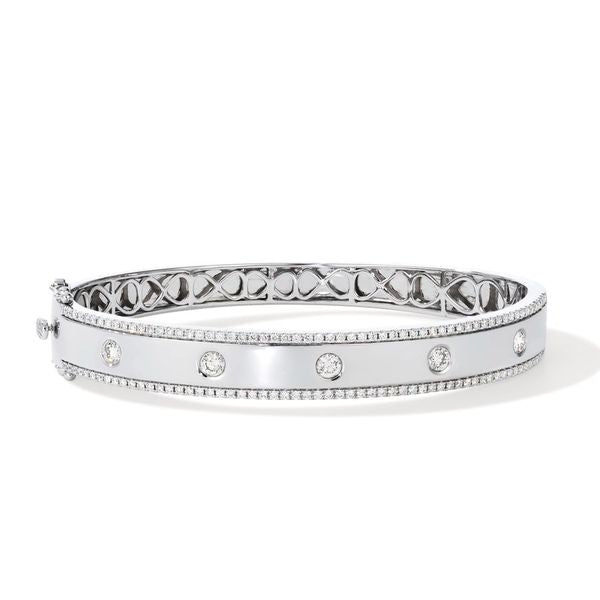 14k Vanilla Gold® Bangle