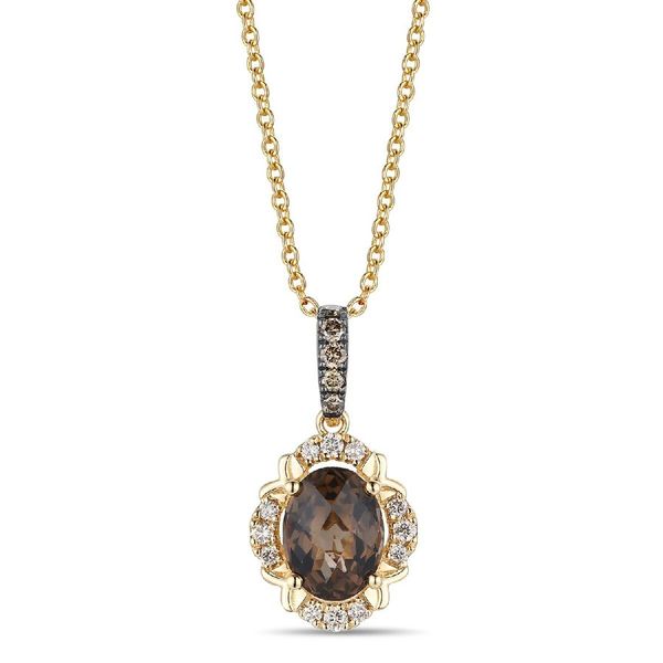 14k Honey Gold™ Pendant