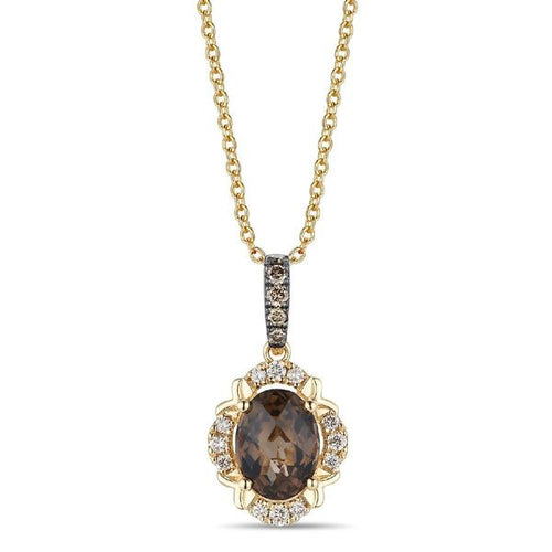 14k Honey Gold™ Pendant