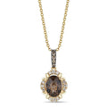 14k Honey Gold™ Pendant