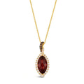 14k Honey Gold™ Pendant