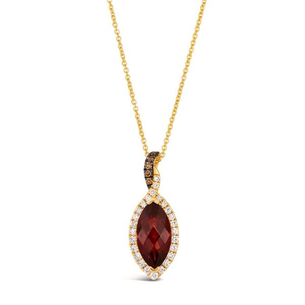 14k Honey Gold™ Pendant