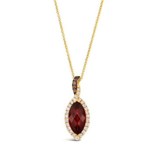 14k Honey Gold™ Pendant