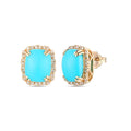 14k Honey Gold™ Earrings