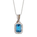 14k Vanilla Gold® Pendant