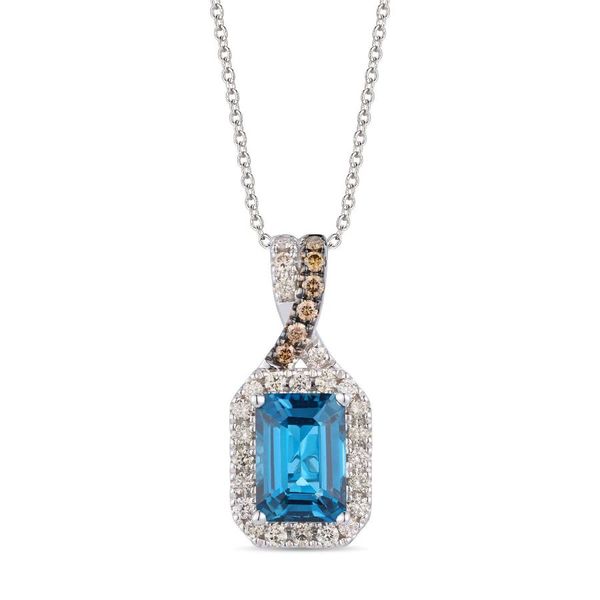 14k Vanilla Gold® Pendant