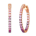 14k Strawberry Gold® Earrings