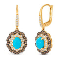 14k Honey Gold™ Earrings